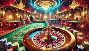UNO1BET Casino Roulette