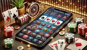 987JILI Casino Login