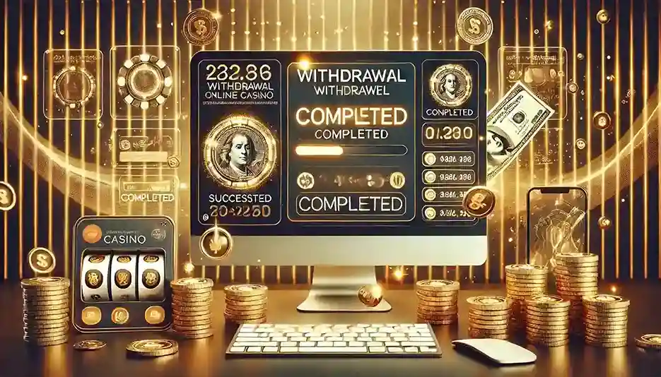 987JILI Casino Withdrawal